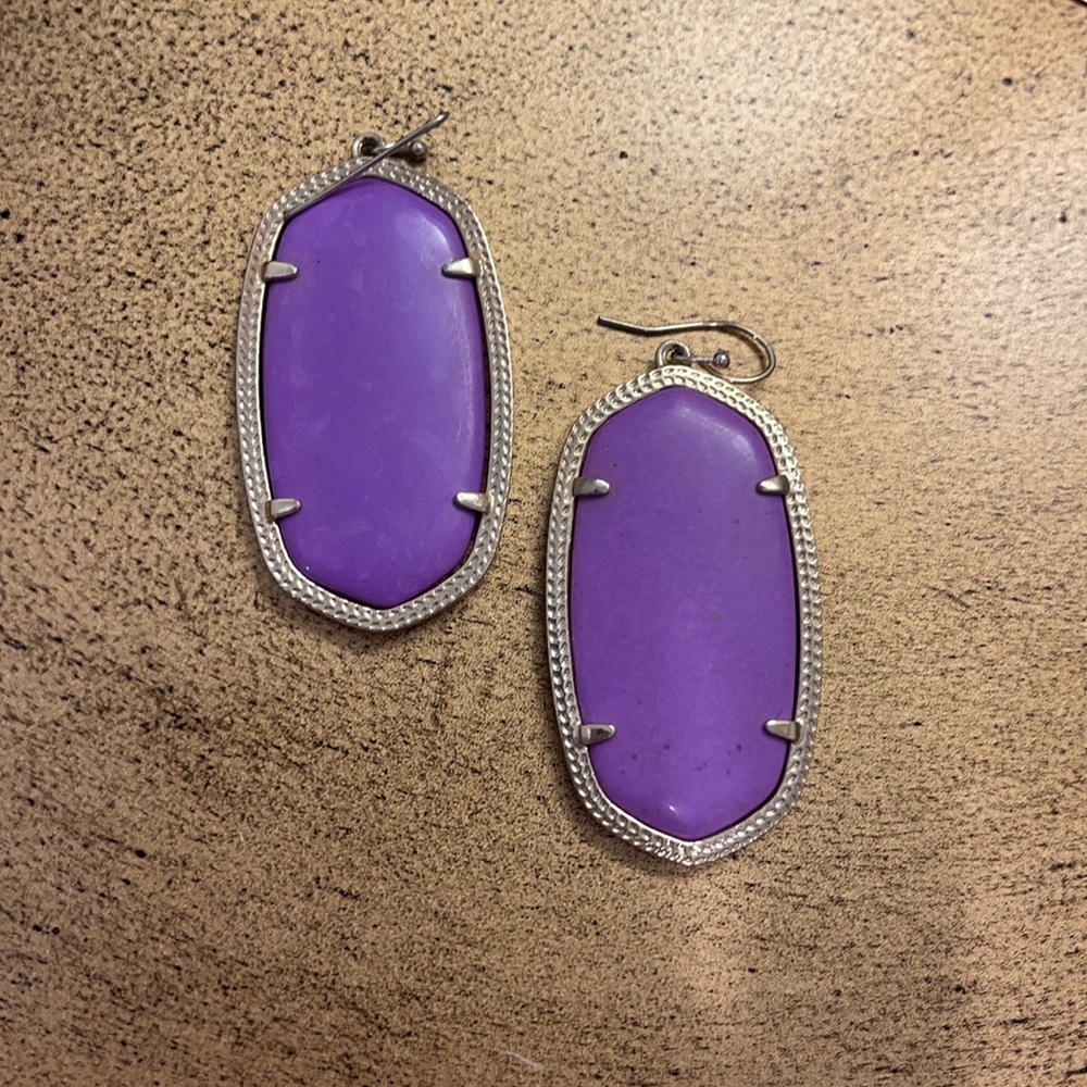 Kendra Scott Danielle earrings